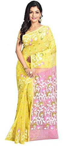 Dhakai Cotton Saree