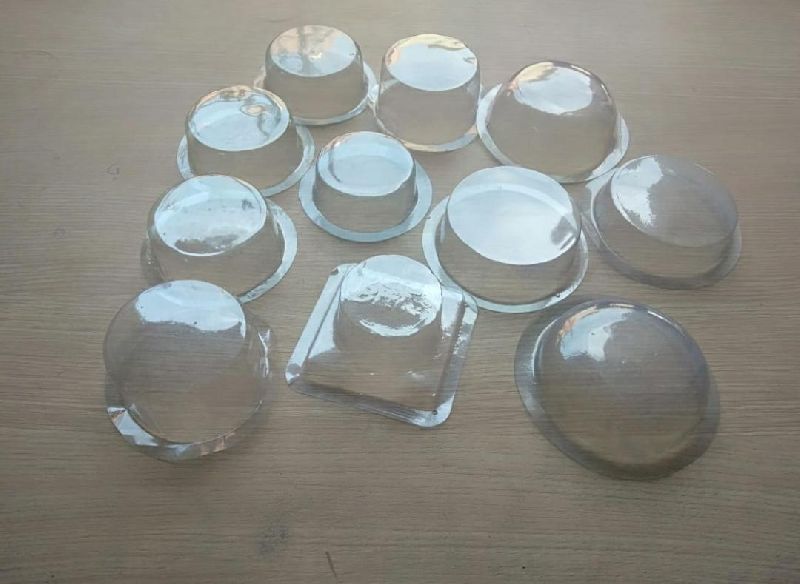 Plain PP Plastic Scrubber Packing Cup, Capacity : 0-100 Ml, 100-200 Ml