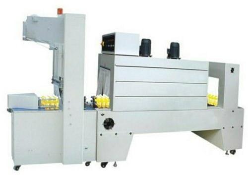 Semi Automatic Sleeve Wrapper Machine, for Industrial