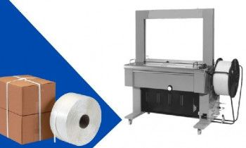 Plain Strapping Machine In India