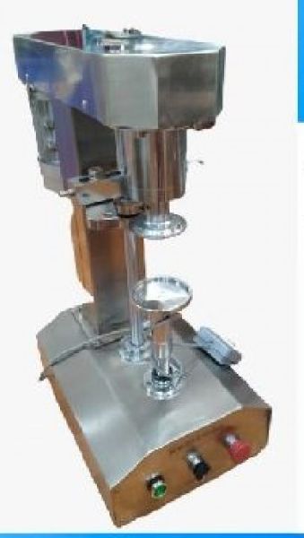 Tin Cap Sealing Machines