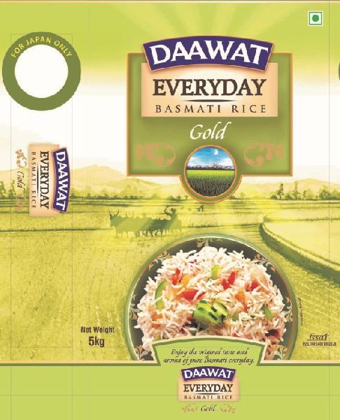 Common Daawat Everyday Basmati Rice, for Cooking, Variety : Long Grain