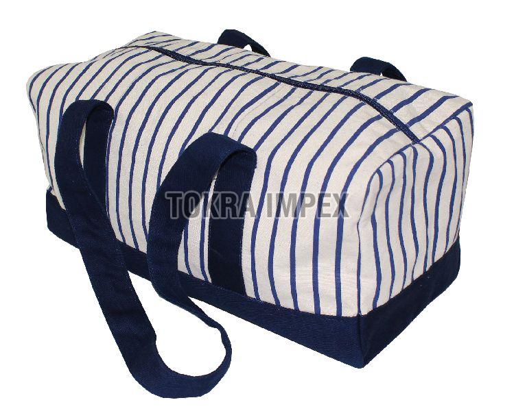 12 Oz Inside Polyester Lining Print Canvas Duffle Bag at Rs 275 / Piece in Howrah