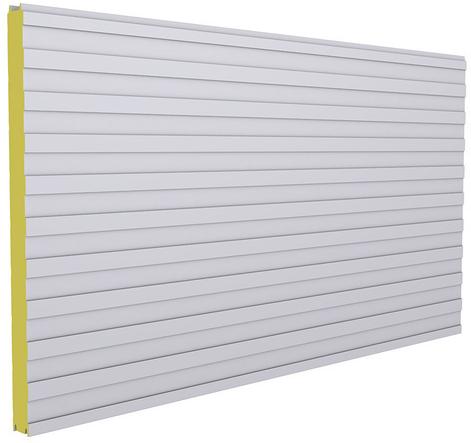 Polished Metal PUF Insulated Panel, Feature : Corrosion Resistant, Durable, Fine Finish