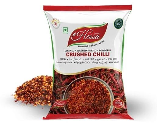Crushed Chilli Powder