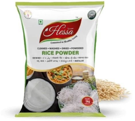 Rice Powder, Packaging Type : Pp Laminated