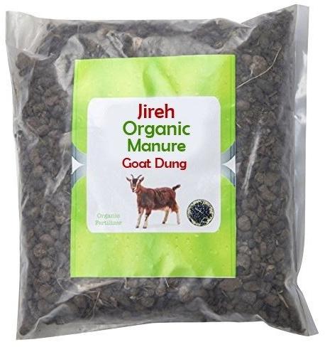 Goat Dung Organic Manure