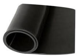 natural rubber sheet