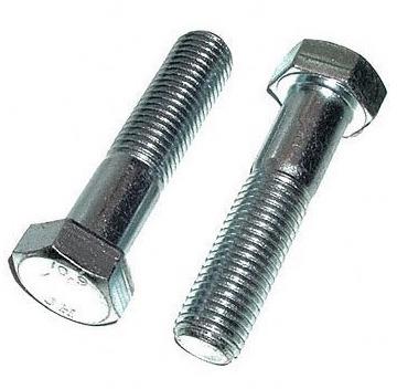 Stainless Steel Metric Fasteners