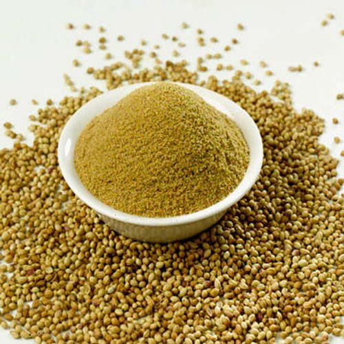 Coriander powder, Packaging Type : Plastic Pouch, Plastic Bag