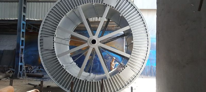 MS Corrugated Steel Cable Drum