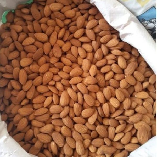 Organic Hard American Almond Nuts, Taste : Crunchy, Sweet