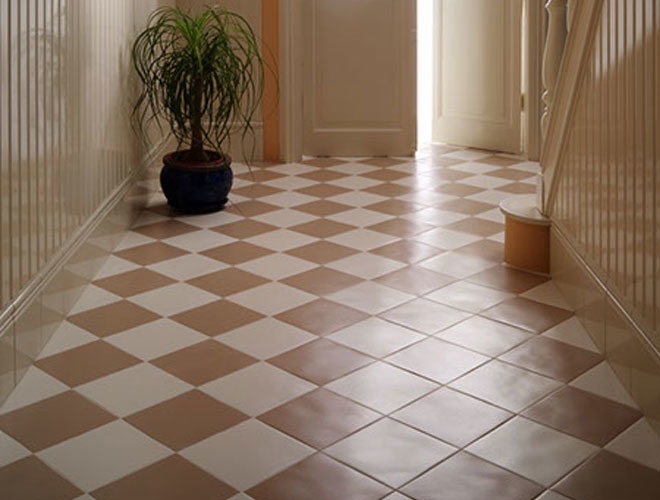 Ceramic Floor Tiles