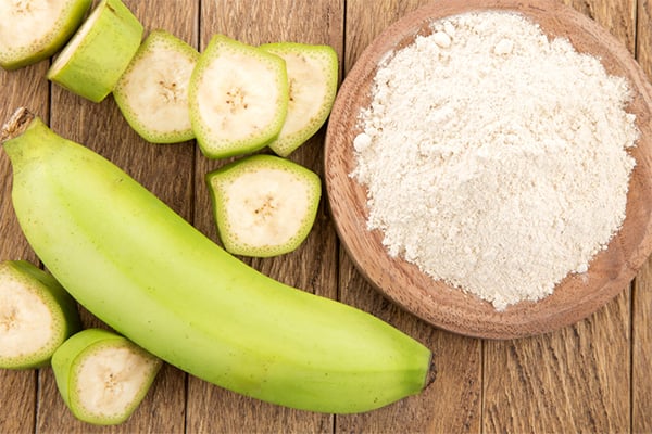Banana Flour, for High In Protein, Form : Powder