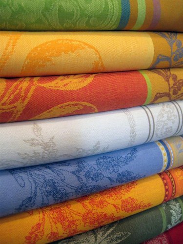 Yarn Dyed Jacquard, Pattern : Printed