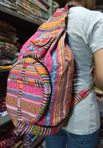 Genuine Leather Shoulder Bag  Indian Handmade  Vibes