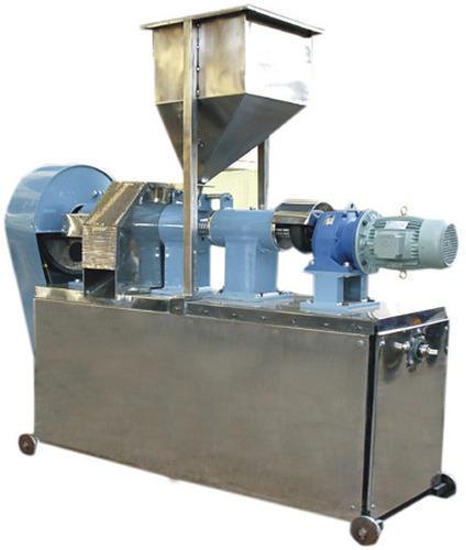 Kurkure Extruder Machine, Capacity : 100kg to 120kg/Hour