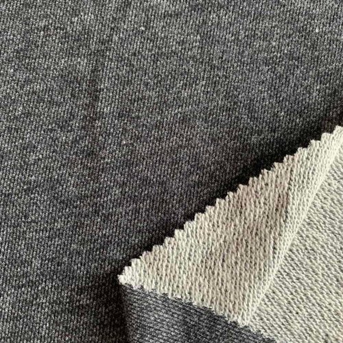 Cotton PC Loop Knit Fabric, for Bedding, Size : Multisizes