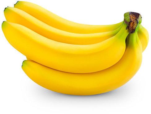 Natural Fresh Yellow Banana, for Food, Juice, Snacks, Packaging Type : Gunny Bag