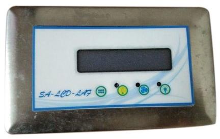 SA LCD Laminar Air Flow Controller, Voltage : 230 VAC