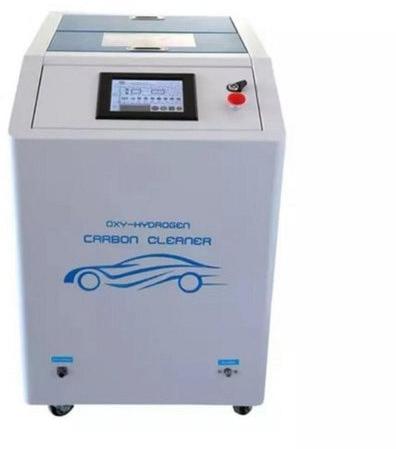 Oxy Hydrogen Carbon Cleaner Engine Decarbonizing Machine