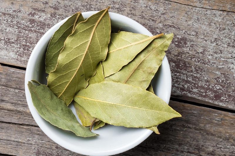 Natural Dried Bay Leaves, Packaging Type : Plastic Packet