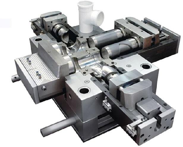 Fully Automatic Metal SWR Fitting Moulds, For Molding Use, Feature : Hard Structure, High Strength