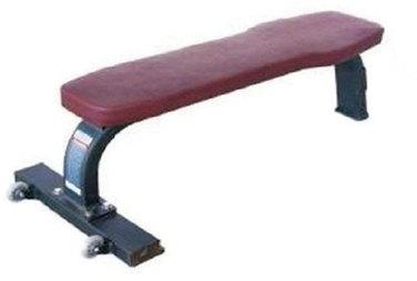 Body Fitness Flat Bench Press