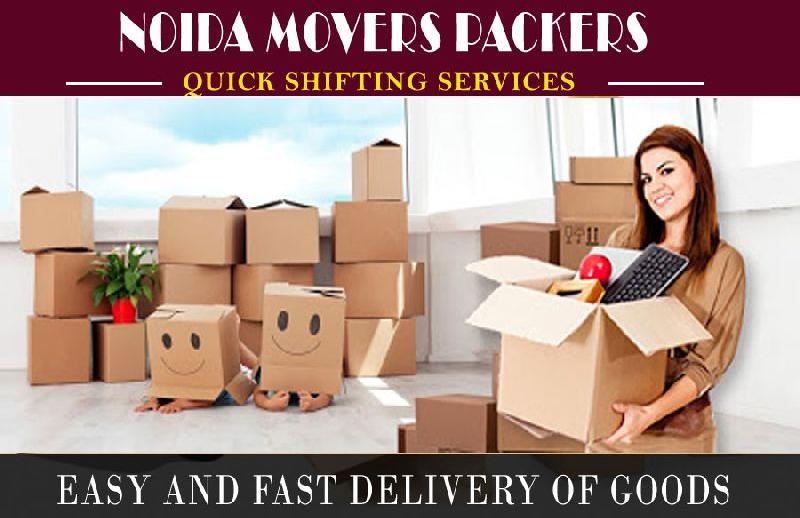 Movers packers in noida