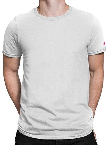 Half Sleeves Mens Sports Tshirt, for Casual, Home, Size : XL, XXL, XXXL