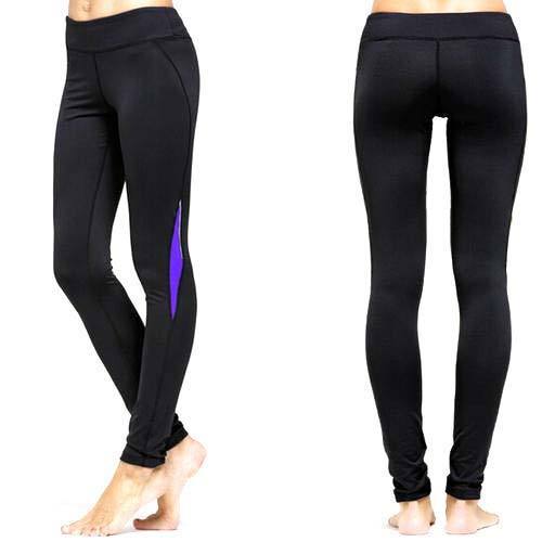 Plain Ladies Gym Trouser, Feature : Comfortable, Dry Cleaning, Easily Washable