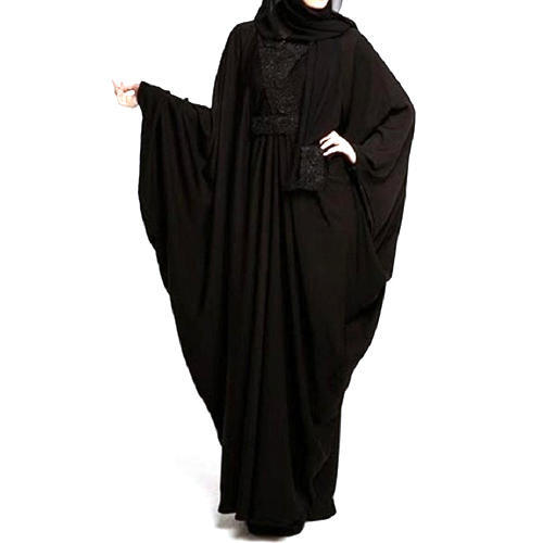 Plain Burqa