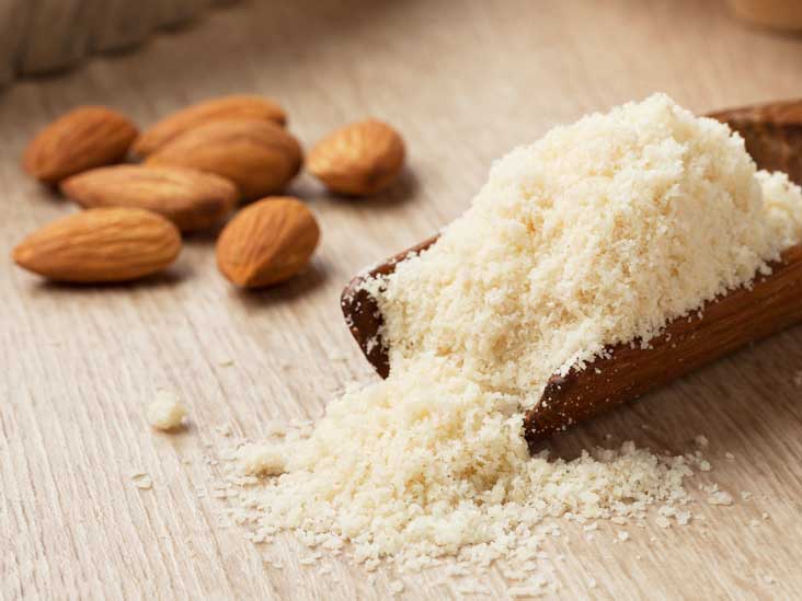 Almond Flour, Shelf Life : 2 Years