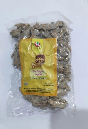 Natural Dry Ginger, for Spices, Packaging Type : Plastic Pouch, Plastic Packet, Plastic Box