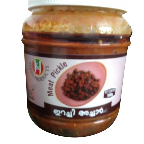 Meat pickle, Packaging Type : 100gm, 250gm
