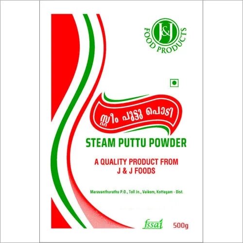 Steam Puttu Powder, Packaging Size : Pouch, Packet, Plastic Bottle, Glass Bottle