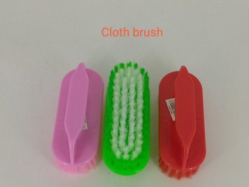 Homeglare 100 gm Plastic Cloth Brush, Packaging Type : Box