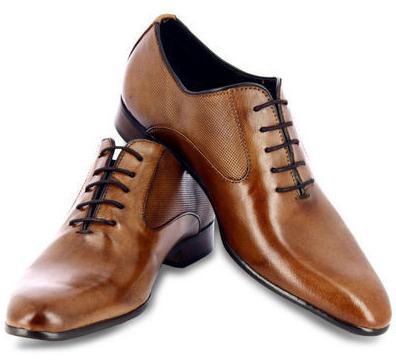 Casual Leather Shoe