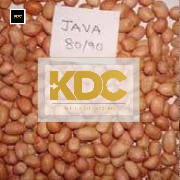 Java Peanuts, Packaging Size : 25Kg, 50Kg - KDC Agro & Textile ...