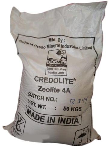 Detergent Grade Zeolite Powder