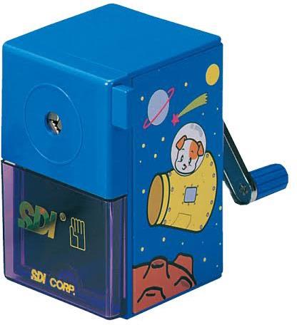 Table Pencil Sharpeners