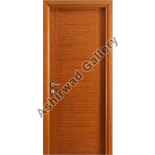 Wooden Plain Doors