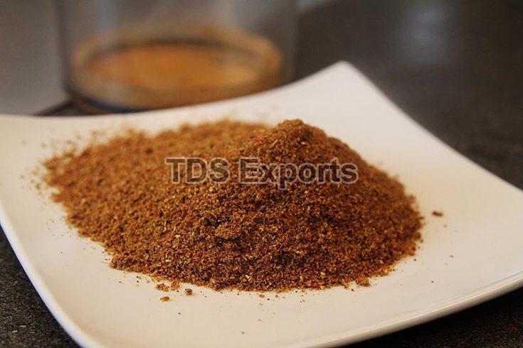 Organic Chole Masala Powder, for Cooking Use, Certification : FSSAI Certified