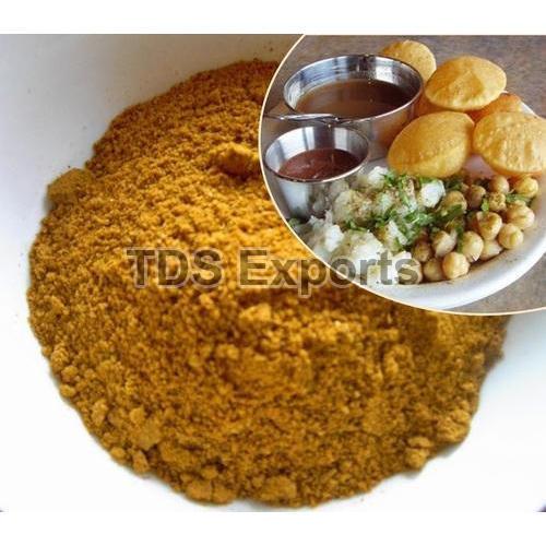 Organic Pani Puri Masala Powder, for Cooking Use, Certification : FSSAI Certified