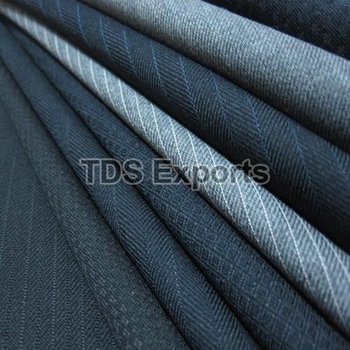 Suiting Fabric, for Blazer, Jacket Coat Making, Roll Length : 30 Mtrs