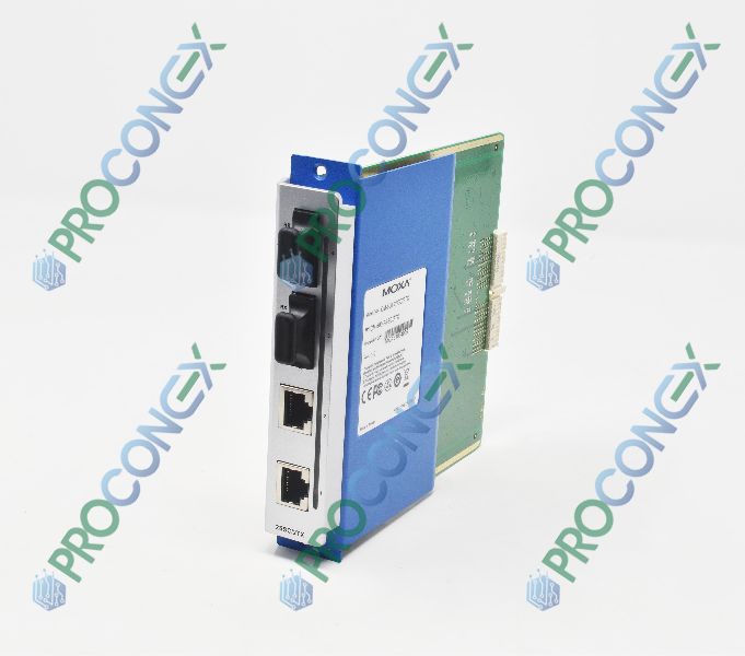 CM-600-2SSC/2TX Ethernet Interface