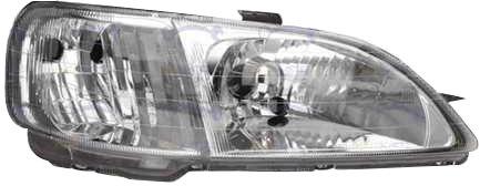 Honda City Headlight