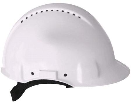 Omkar PVC Safety Helmet, for Construction, Packaging Type : Box