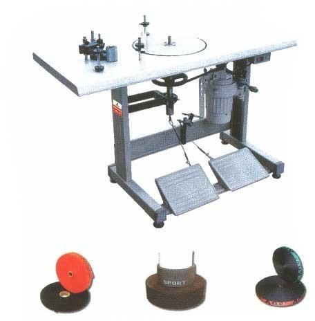 Tapes Rolling Machine
