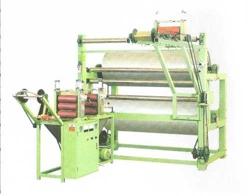 Best Impex Textile Finishing Machine